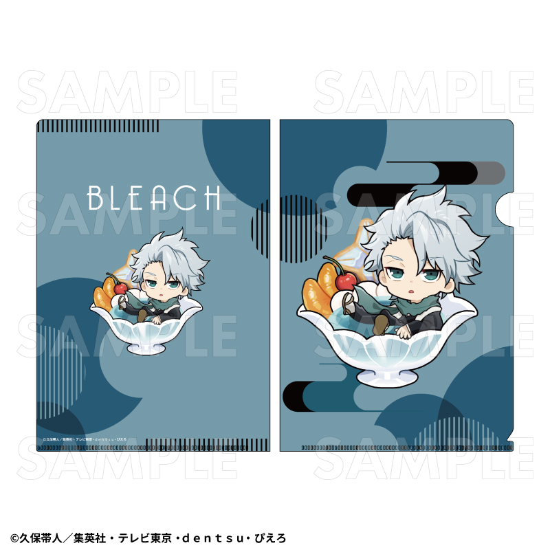 【2026年4月下旬発売】TVアニメ『BLEACH 千年血戦篇』ちゃぽんっ！　トレーディングA5クリアファイル（全12種）