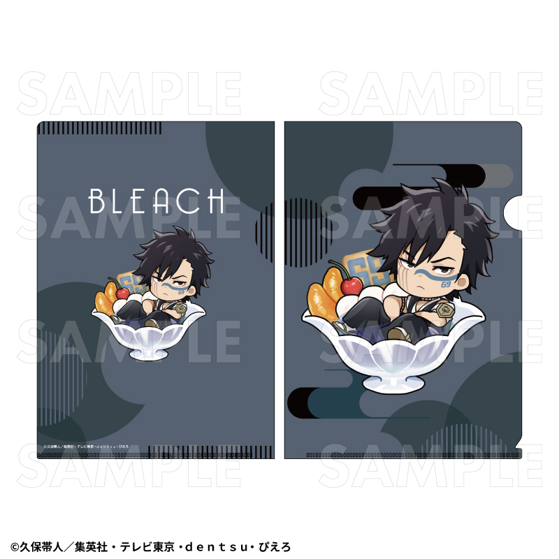 【2026年4月下旬発売】TVアニメ『BLEACH 千年血戦篇』ちゃぽんっ！　トレーディングA5クリアファイル（全12種）