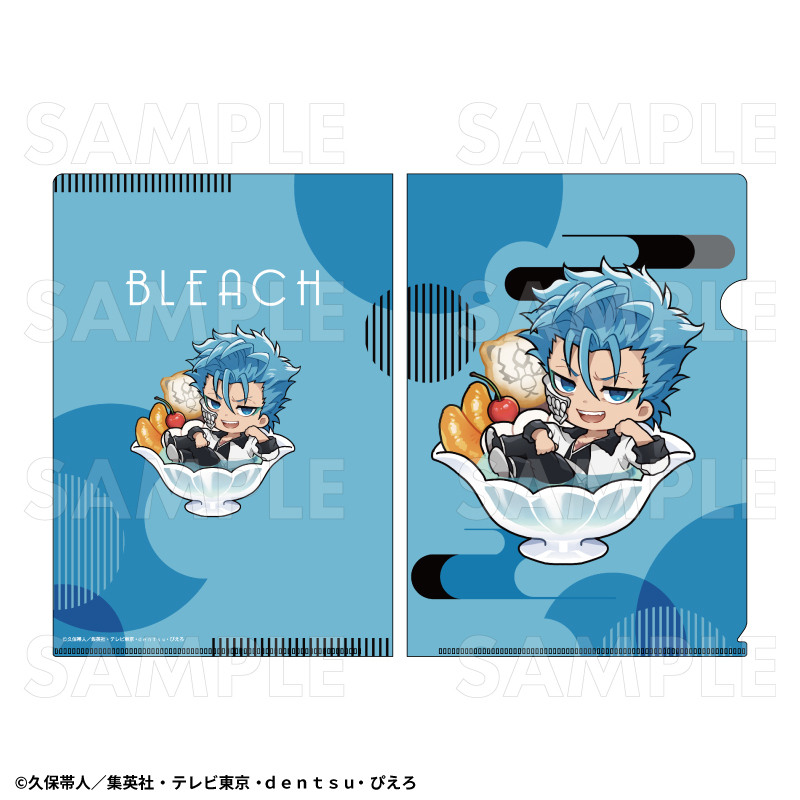 【2026年4月下旬発売】TVアニメ『BLEACH 千年血戦篇』ちゃぽんっ！　トレーディングA5クリアファイル（全12種）
