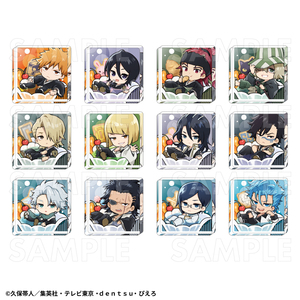 【2026年4月下旬発売】TVアニメ『BLEACH 千年血戦篇』ちゃぽんっ！　トレーディングアクリルブロック（全12種）