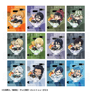 【2026年4月下旬発売】TVアニメ『BLEACH 千年血戦篇』ちゃぽんっ！　トレーディングブロマイド（全12種）