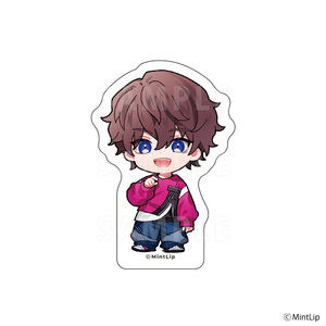 ハンサムロンダリング アクリルフィギュア（全8種）