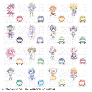 【2026/5/20発売】【ティームストア特装版】まいまいまいごえん　オフィシャルファンブック【コンプリートセット】