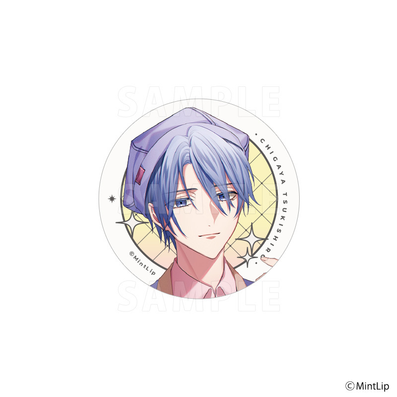 【2026年5月下旬発送】ハンサムロンダリング トレーディング缶バッジ Cycle ver.(全8種)