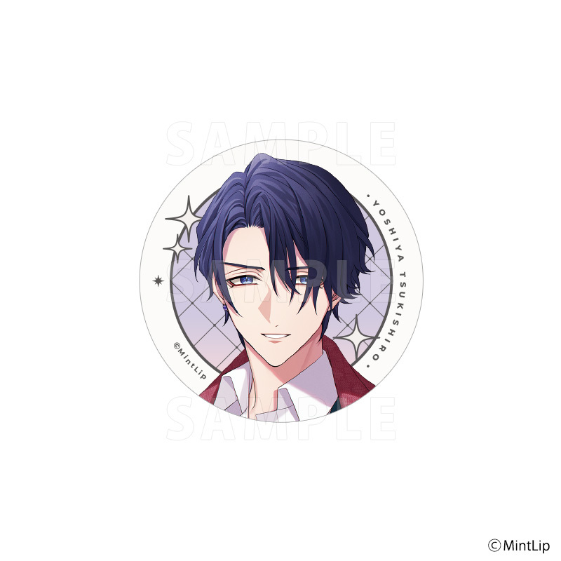 【2026年5月下旬発送】ハンサムロンダリング トレーディング缶バッジ Cycle ver.(全8種)