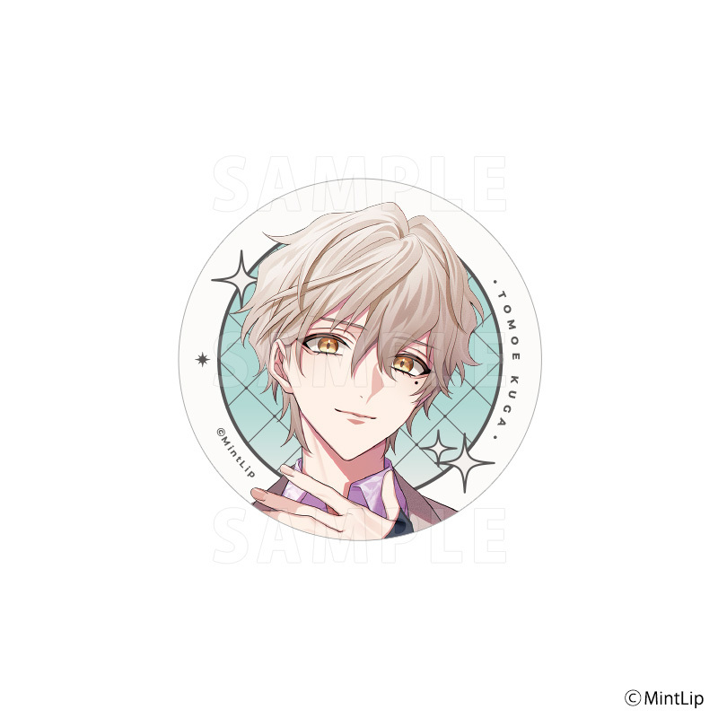 【2026年5月下旬発送】ハンサムロンダリング トレーディング缶バッジ Cycle ver.(全8種)