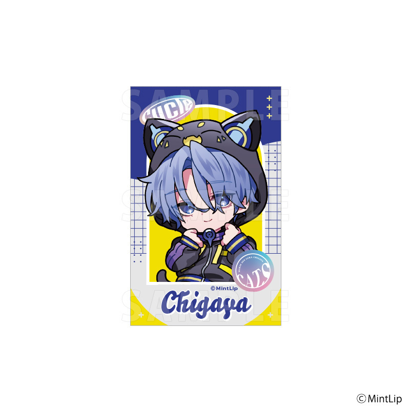 【2026年5月下旬発送】ハンサムロンダリング トレーディングクリアカード Cycle ver.（全16種）