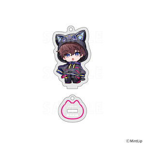 【2026年5月下旬発送】ハンサムロンダリング トレーディングアクリルスタンドキーホルダー Cycle ver.（全8種）