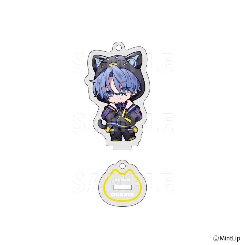 【2026年5月下旬発送】ハンサムロンダリング トレーディングアクリルスタンドキーホルダー Cycle ver.（全8種）