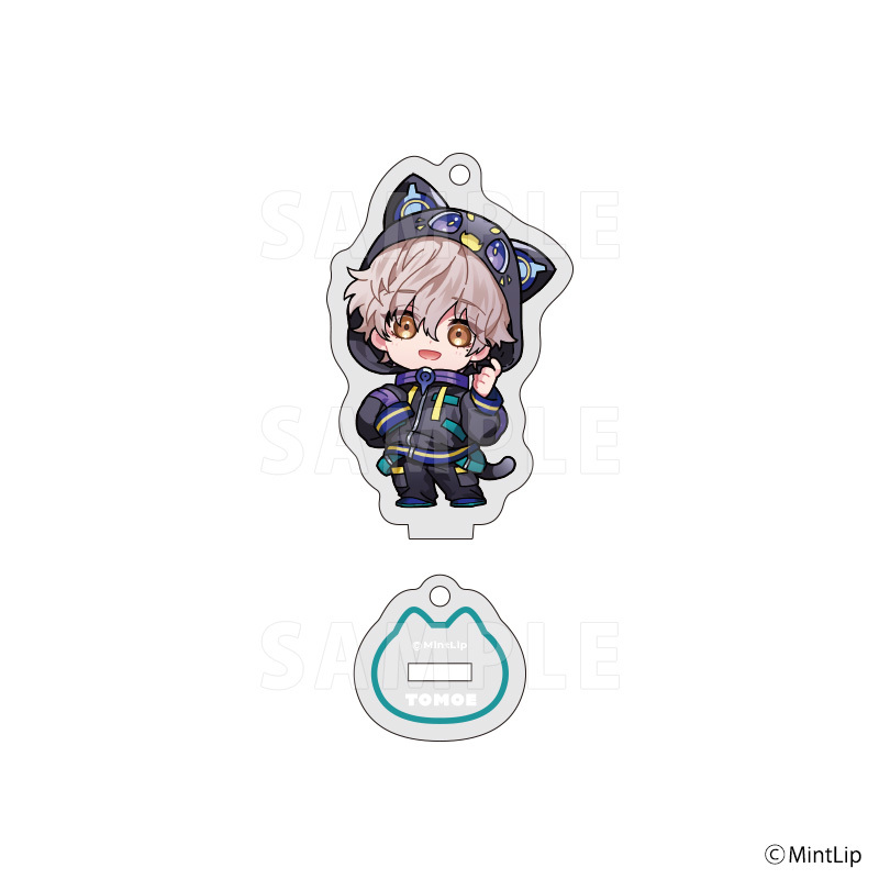 【2026年5月下旬発送】ハンサムロンダリング トレーディングアクリルスタンドキーホルダー Cycle ver.（全8種）