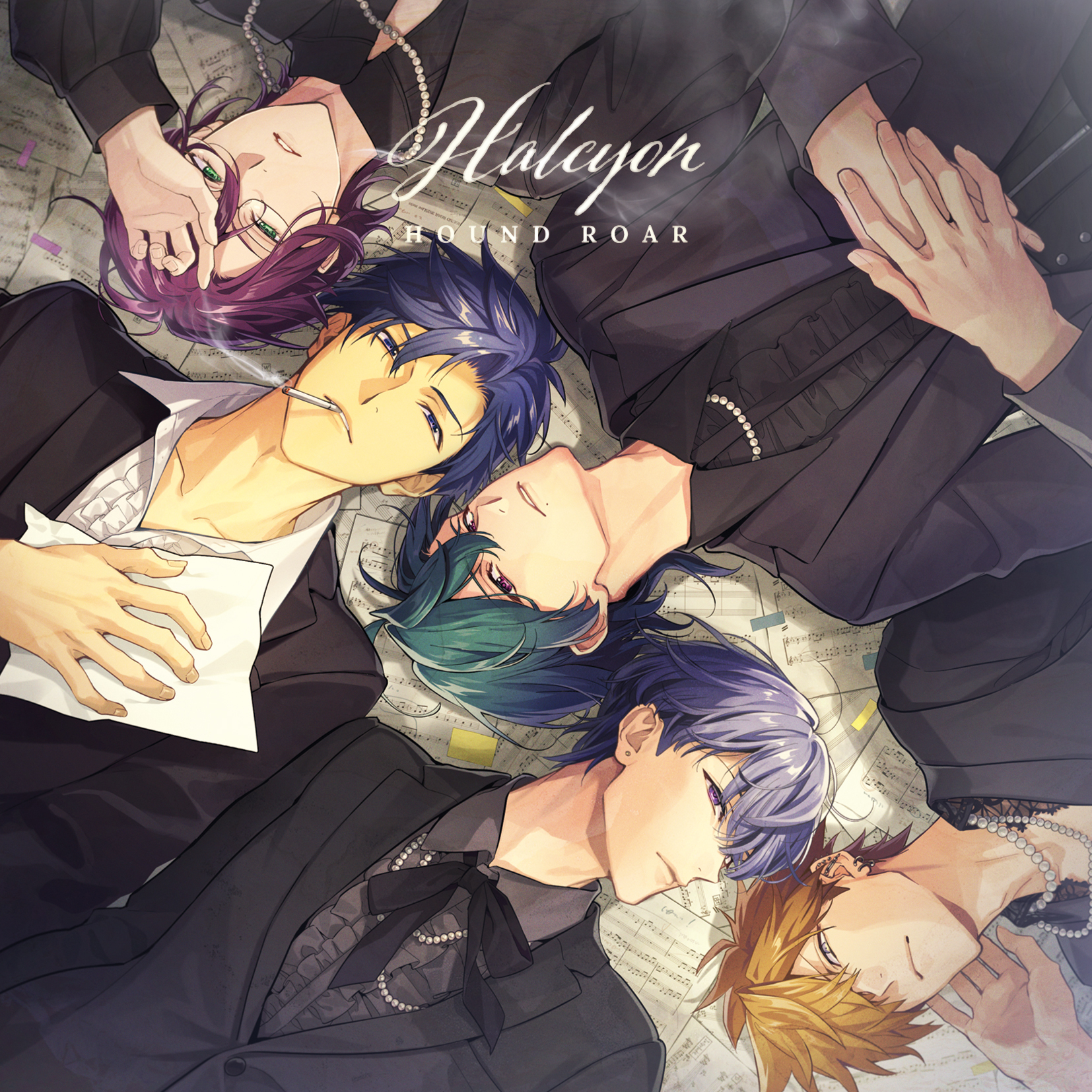 【2026/5/27発売】【CD】DIG-ROCK -haze- Type:HR