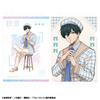 【2026年8月下旬発売】TVアニメ『ブルーロック』　クリアファイル　チェックセーラーStyle（全7種）