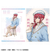 【2026年8月下旬発売】TVアニメ『ブルーロック』　クリアファイル　チェックセーラーStyle（全7種）