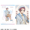 【2026年8月下旬発売】TVアニメ『ブルーロック』　クリアファイル　チェックセーラーStyle（全7種）