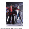 【2026年8月下旬発売】「ULTRAMAN×GRIDMAN」クリアポスター（全6種）