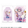 【2026年8月下旬発売】グリッドマンユニバース ちゃぽんっ！　クリアファイル（全3種）