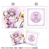 【2026年8月下旬発売】グリッドマンユニバース ちゃぽんっ！　スクエアクッション（全3種）