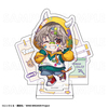 【2026年8月下旬発売】TVアニメ「WIND BREAKER」【でびデコパーカー】ちびキャラver.　アクリルスタンド（全11種）