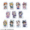 【2026年8月下旬発売】TVアニメ「WIND BREAKER」【でびデコパーカー】ちびキャラver.　アクリルブロック（全11種）