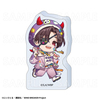 【2026年8月下旬発売】TVアニメ「WIND BREAKER」【でびデコパーカー】ちびキャラver.　アクリルブロック（全11種）