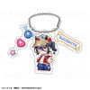 【2026年8月下旬発売】TVアニメ「WIND BREAKER」【でびデコパーカー】ちびキャラver.　アクリルキーホルダー（全11種）