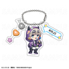 【2026年8月下旬発売】TVアニメ「WIND BREAKER」【でびデコパーカー】ちびキャラver.　アクリルキーホルダー（全11種）