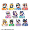 【2026年8月下旬発売】TVアニメ「WIND BREAKER」【でびデコパーカー】ちびキャラver.　お名前バッジ（全11種）