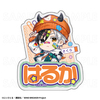【2026年8月下旬発売】TVアニメ「WIND BREAKER」【でびデコパーカー】ちびキャラver.　お名前バッジ（全11種）