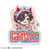 【2026年8月下旬発売】TVアニメ「WIND BREAKER」【でびデコパーカー】ちびキャラver.　お名前バッジ（全11種）