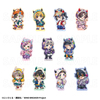 【2026年8月下旬発売】TVアニメ「WIND BREAKER」【でびデコパーカー】ちびキャラver.　ダイカットステッカー（全11種）