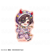 【2026年8月下旬発売】TVアニメ「WIND BREAKER」【でびデコパーカー】ちびキャラver.　ダイカットステッカー（全11種）