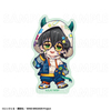 【2026年8月下旬発売】TVアニメ「WIND BREAKER」【でびデコパーカー】ちびキャラver.　ダイカットステッカー（全11種）