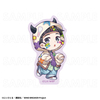 【2026年8月下旬発売】TVアニメ「WIND BREAKER」【でびデコパーカー】ちびキャラver.　ダイカットステッカー（全11種）