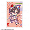 【2026年8月下旬発売】TVアニメ「WIND BREAKER」【でびデコパーカー】ちびキャラver.　トレーディングミニブロマイド（全11種）