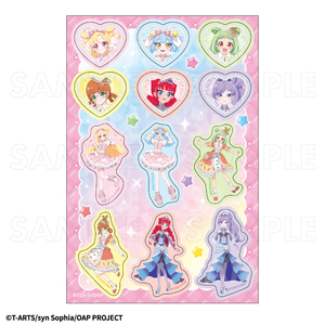 【2026年10月下旬発売】おねがいアイプリ　シール（全1種）