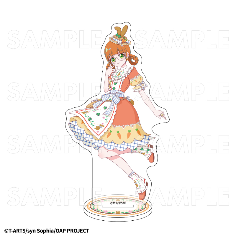 【2026年10月下旬発売】おねがいアイプリ アクリルスタンド(全6種)
