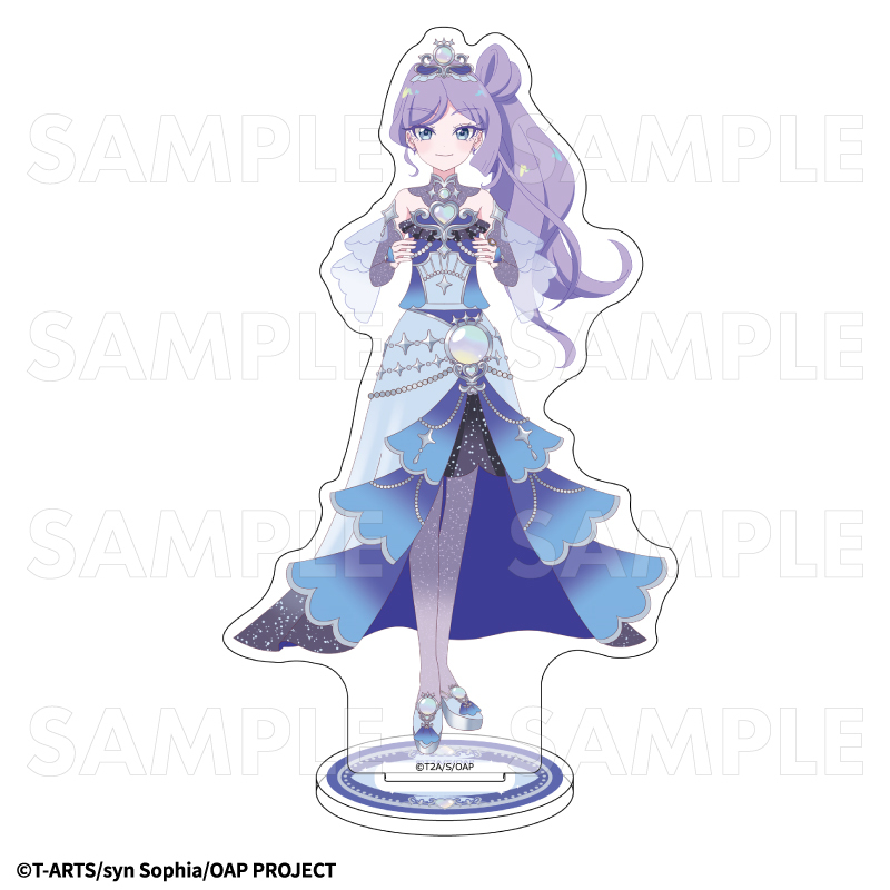 【2026年10月下旬発売】おねがいアイプリ アクリルスタンド(全6種)