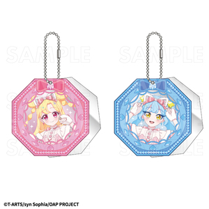【2026年10月下旬発売】おねがいアイプリ　スライドミラー（全2種）