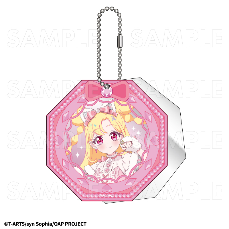 【2026年10月下旬発売】おねがいアイプリ スライドミラー(全2種)