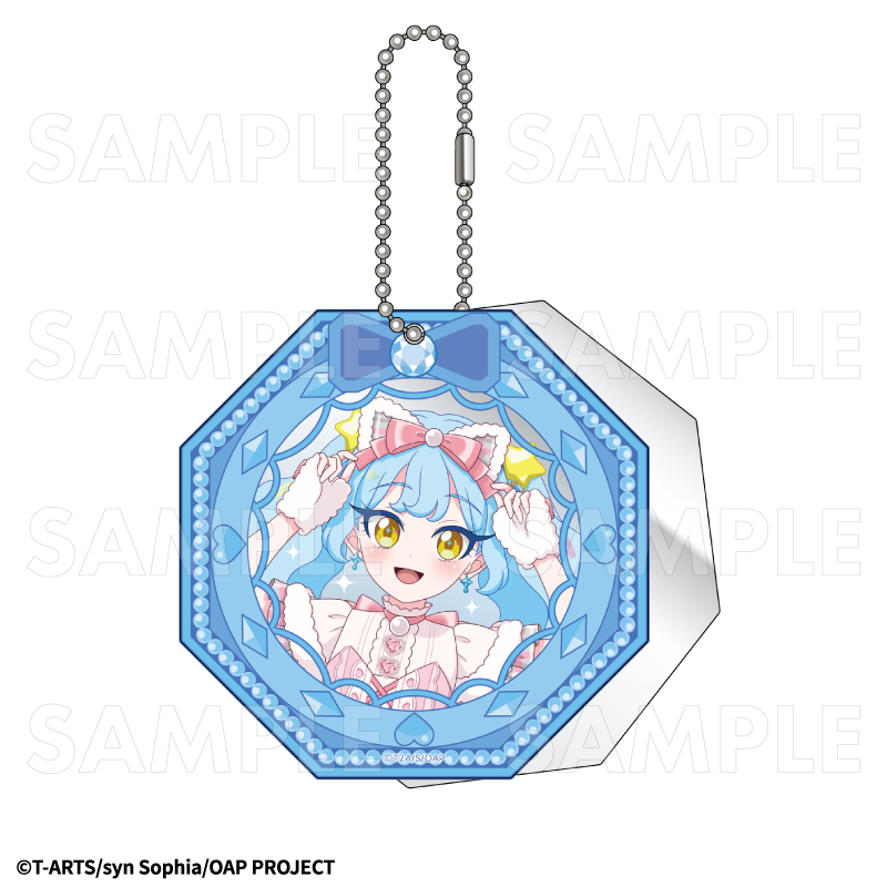 【2026年10月下旬発売】おねがいアイプリ スライドミラー(全2種)