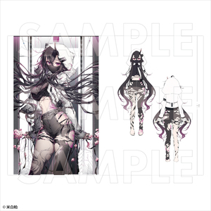 通常版】Noyu 画集 Glitter Night | イラストレーター画集 | ティーム