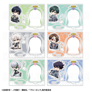 【2026年10月下旬発売】TVアニメ『ブルーロック』バレエコアStyle ちびキャラver.　アクリルスタンド（全12種）