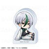 【2026年10月下旬発売】TVアニメ『ブルーロック』バレエコアStyle ちびキャラver.　アクリルブロック（全12種）