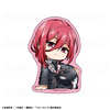 【2026年10月下旬発売】TVアニメ『ブルーロック』バレエコアStyle ちびキャラver.　ダイカットステッカー（全12種）