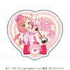 【2026年11月下旬発売】『プリティーシリーズ15周年』【マスコット風コーデ】　アクリルバッジ（全7種）
