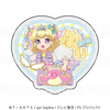 【2026年11月下旬発売】『プリティーシリーズ15周年』【マスコット風コーデ】　アクリルバッジ（全7種）