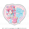 【2026年11月下旬発売】『プリティーシリーズ15周年』【マスコット風コーデ】　アクリルバッジ（全7種）