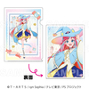 【2026年11月下旬発売】『プリティーシリーズ15周年』【マスコット風コーデ】　クリアファイル（全7種）