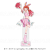 【2026年11月下旬発売】『プリティーシリーズ15周年』【マスコット風コーデ】　特大アクリルスタンド（全7種）