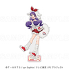 【2026年11月下旬発売】『プリティーシリーズ15周年』【マスコット風コーデ】　特大アクリルスタンド（全7種）